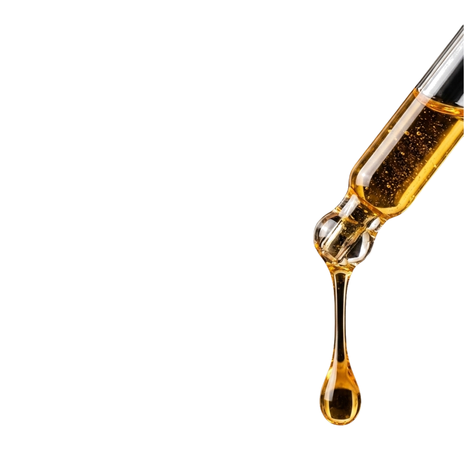 Oil dropper