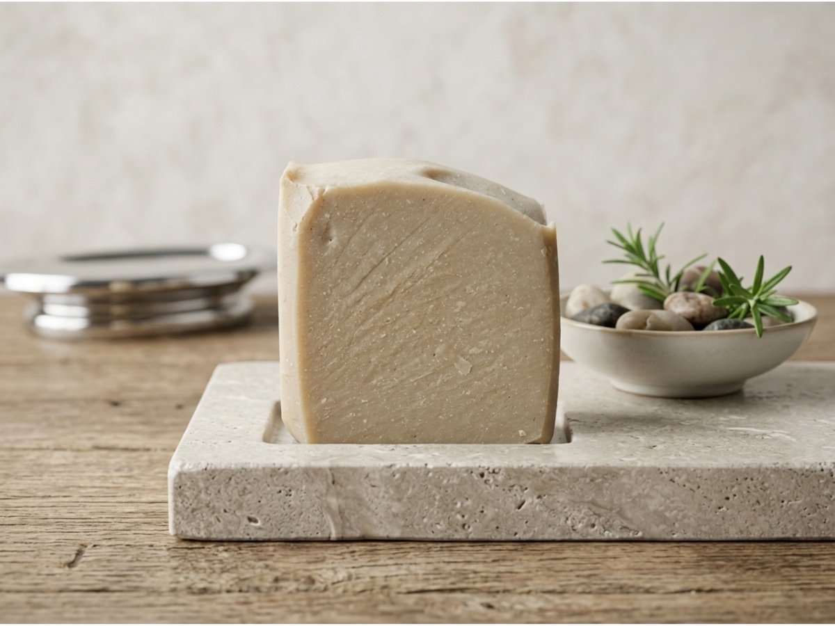 Rhassoul Clay Soap