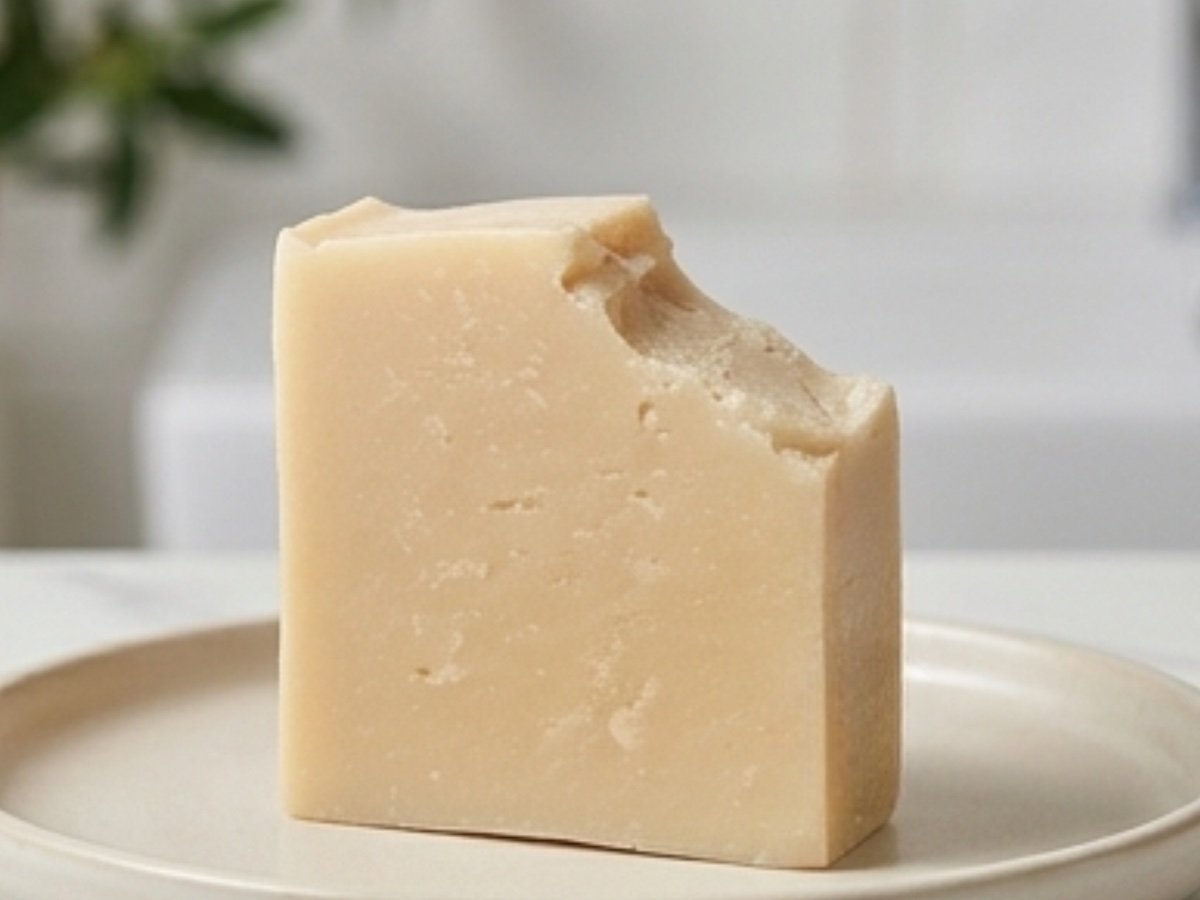 Tallow Unscented Soap